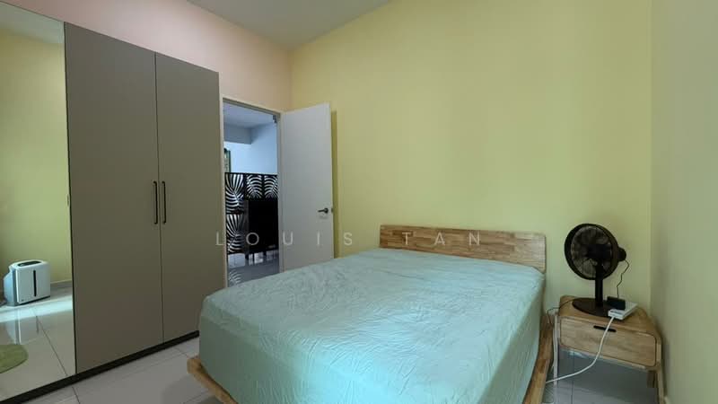 Kondominium untuk Disewa di Ferringhi Residence 2 - Louis Tan - Bedroom - PropertyGuru.com.my