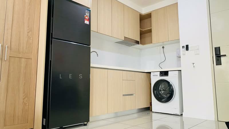 Service Residence for Rent at SouthPlace Residences @ Tropicana Metropark - Lesley Chik - Kitchen - PropertyGuru.com.my