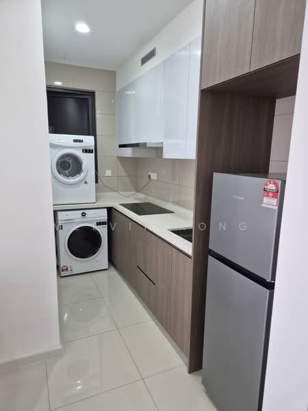 Servis Apartment untuk Disewa di Regalia Residence - Melvin Kong - Kitchen - PropertyGuru.com.my