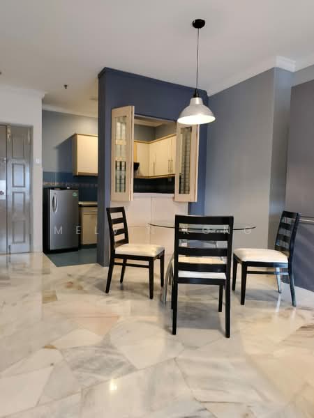 Servis Apartment untuk Disewa di Regalia Residence - Melvin Kong - Dining Room - PropertyGuru.com.my