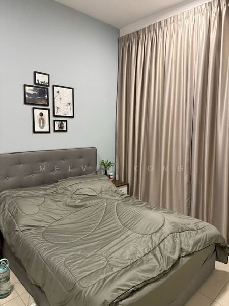 Servis Apartment untuk Disewa di Regalia Residence - Melvin Kong - Bedroom - PropertyGuru.com.my