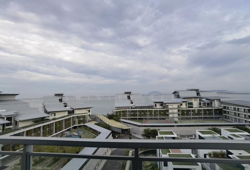 Kondominium untuk Dijual di The LIGHT COLLECTION I - Shirley Beh - Exterior - PropertyGuru.com.my