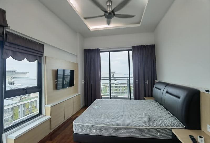 Kondominium untuk Dijual di The LIGHT COLLECTION I - Shirley Beh - Bedroom - PropertyGuru.com.my