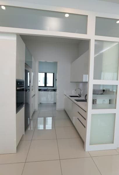 Kondominium untuk Dijual di The LIGHT COLLECTION I - Shirley Beh - Kitchen - PropertyGuru.com.my