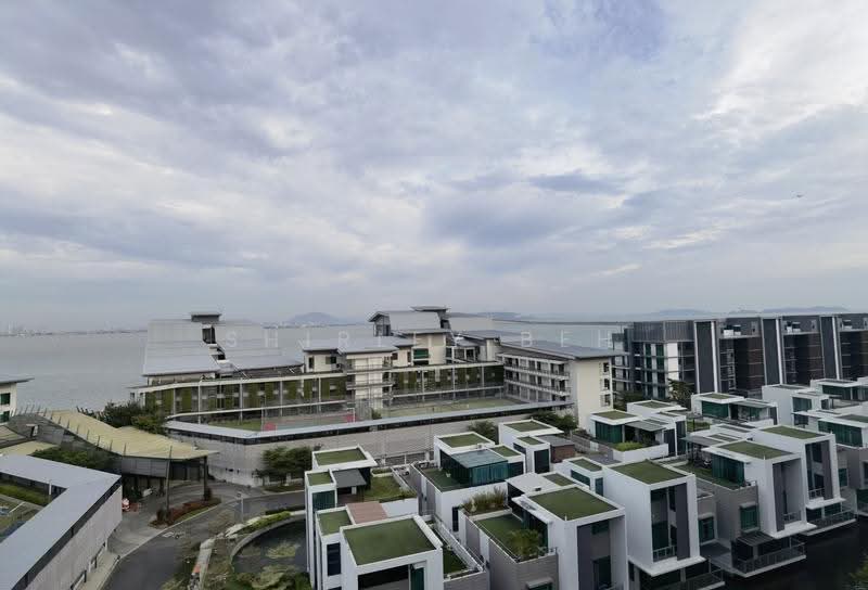 Kondominium untuk Dijual di The LIGHT COLLECTION I - Shirley Beh - Exterior - PropertyGuru.com.my