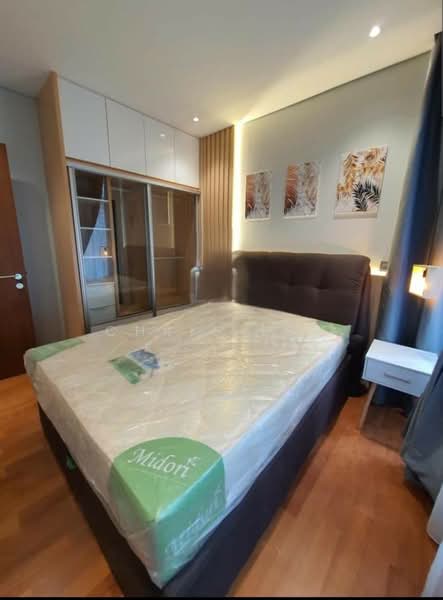 Servis Apartment untuk Disewa di Sky Suites @ KLCC - CHRIS LEW - Bedroom - PropertyGuru.com.my
