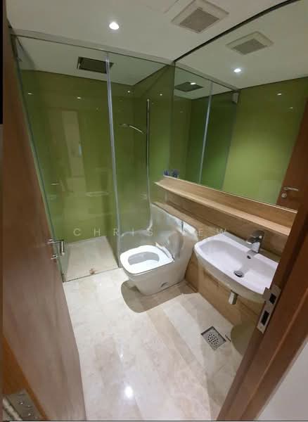 Servis Apartment untuk Disewa di Sky Suites @ KLCC - CHRIS LEW - Bathroom - PropertyGuru.com.my