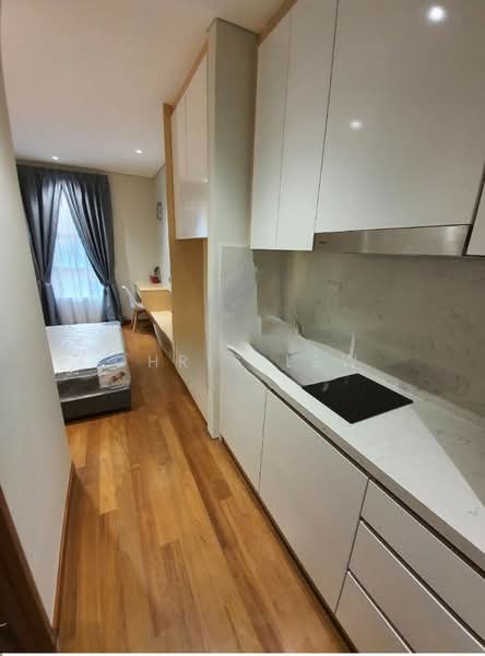 Servis Apartment untuk Disewa di Sky Suites @ KLCC - CHRIS LEW - Kitchen - PropertyGuru.com.my