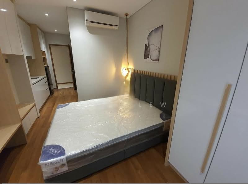 Servis Apartment untuk Disewa di Sky Suites @ KLCC - CHRIS LEW - Bedroom - PropertyGuru.com.my