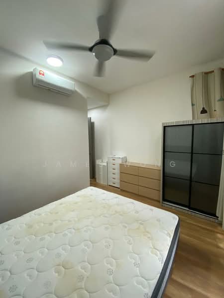 Kondominium untuk Disewa di Bennington Residences @ SkyArena - James Wong - Bedroom - PropertyGuru.com.my