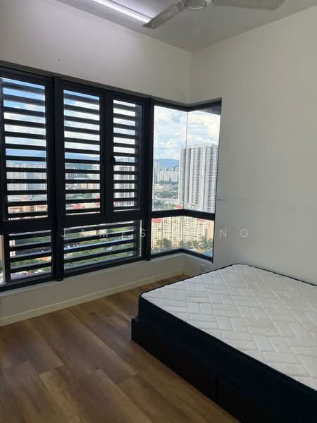 Kondominium untuk Disewa di Bennington Residences @ SkyArena - James Wong - Bedroom - PropertyGuru.com.my