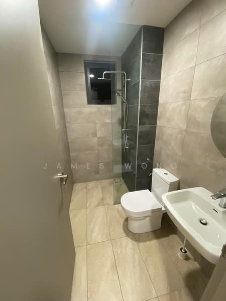 Kondominium untuk Disewa di Bennington Residences @ SkyArena - James Wong - Bathroom - PropertyGuru.com.my