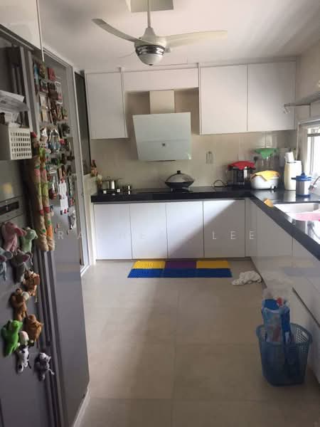 2-storey Terraced House for Sale in Palm Walk (Bandar Sungai Long) - Rachel Lee - Kitchen - PropertyGuru.com.my