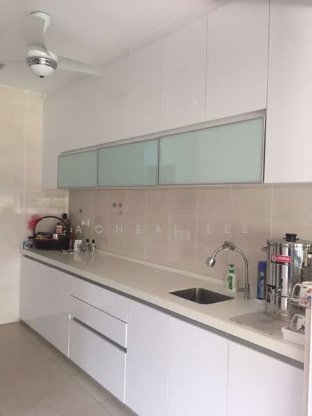 2-storey Terraced House for Sale in Palm Walk (Bandar Sungai Long) - Rachel Lee - Kitchen - PropertyGuru.com.my