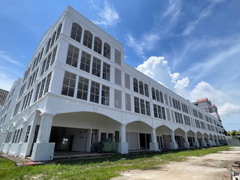 Retail Space for Rent in Pengkalan Weld (George Town) - Pei Pei Lee - Exterior - PropertyGuru.com.my