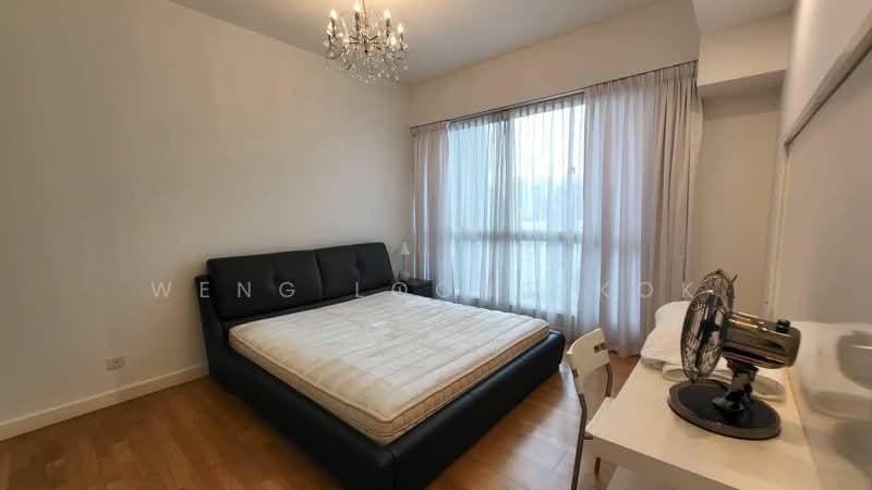 Service Residence for Rent at Gateway Kiaramas Residences - Weng Loong Kok - PropertyGuru.com.my