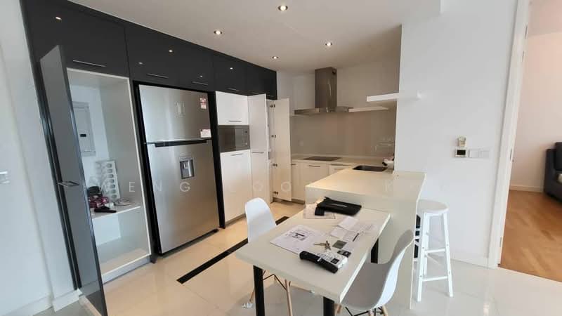 Service Residence for Rent at Gateway Kiaramas Residences - Weng Loong Kok - PropertyGuru.com.my
