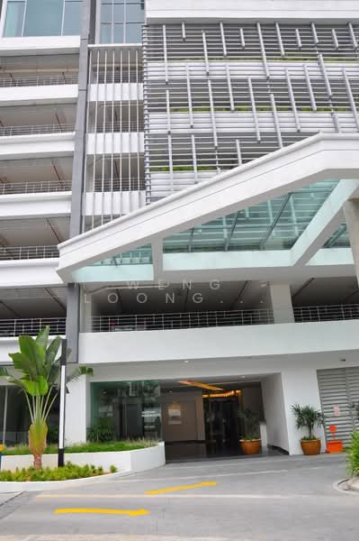 Service Residence for Rent at Gateway Kiaramas Residences - Weng Loong Kok - PropertyGuru.com.my