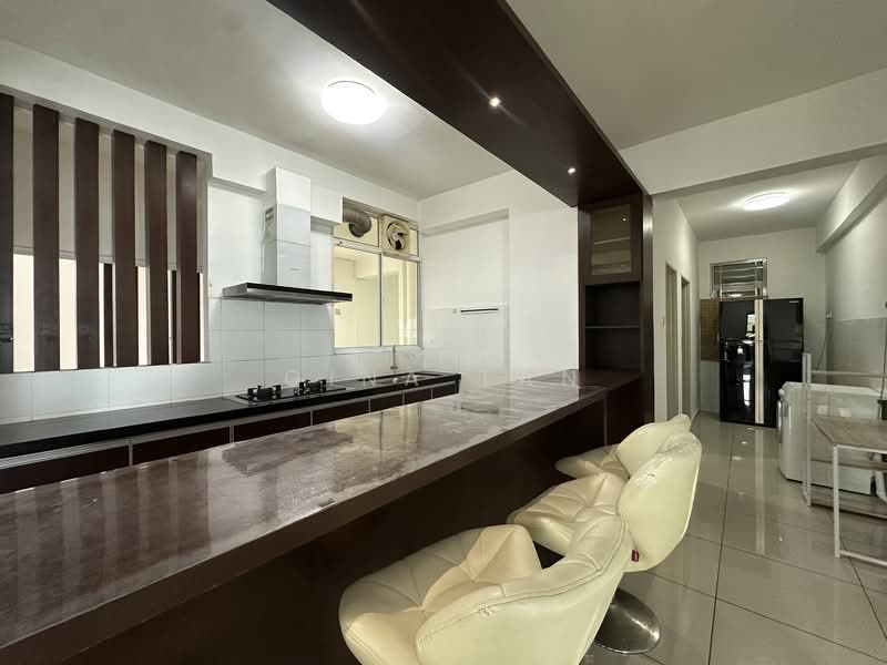 Kondominium untuk Disewa di 10 Island Resort - Gina Tan - Kitchen - PropertyGuru.com.my
