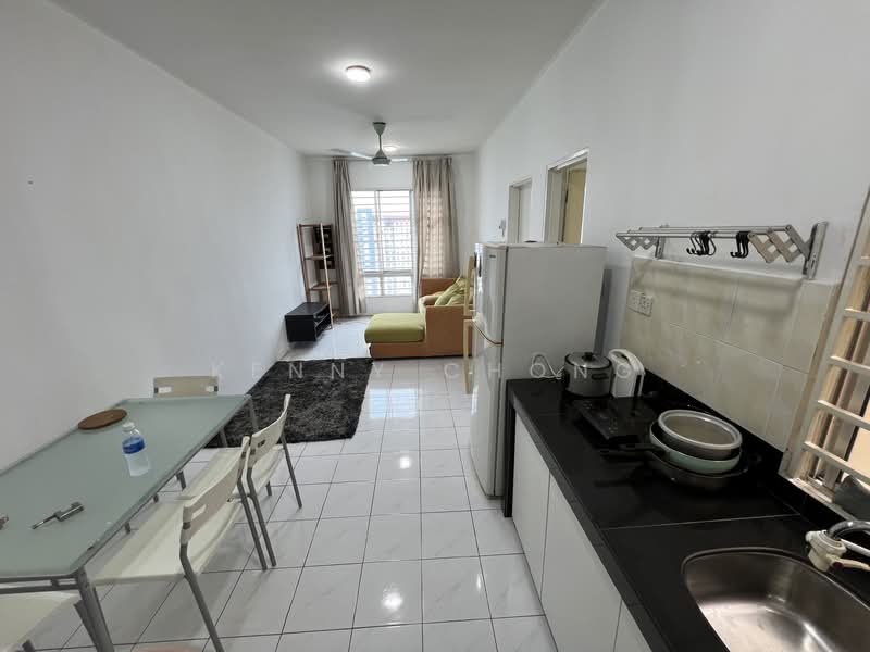 Apartment for Sale at Vista Impiana - Kenny Chong - Living Room - PropertyGuru.com.my
