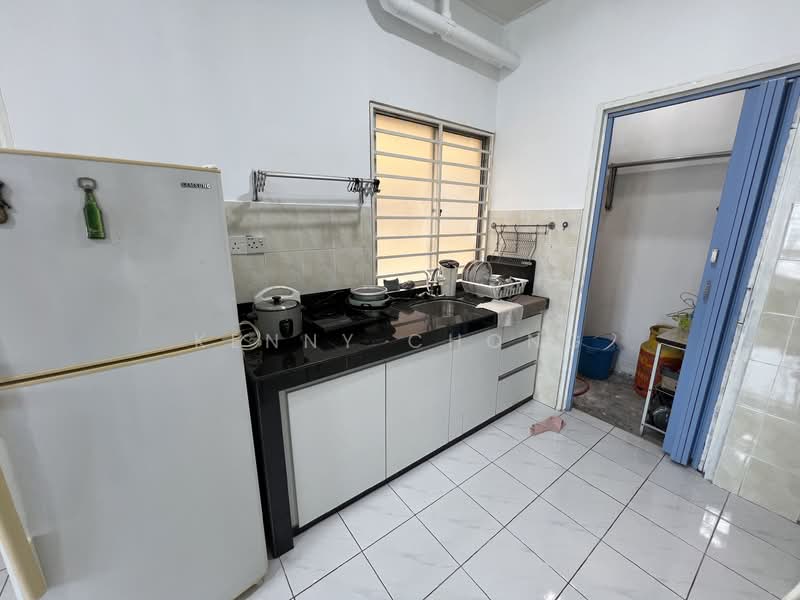Apartment for Sale at Vista Impiana - Kenny Chong - Kitchen - PropertyGuru.com.my