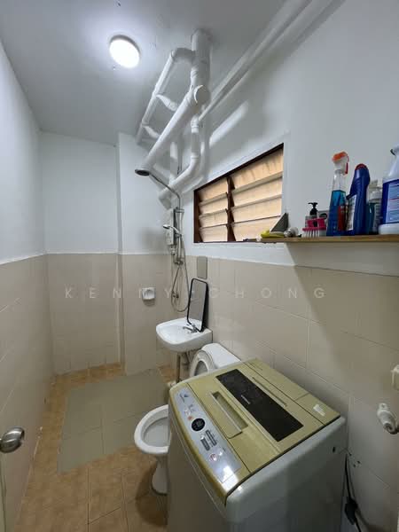 Apartment for Sale at Vista Impiana - Kenny Chong - Bathroom - PropertyGuru.com.my