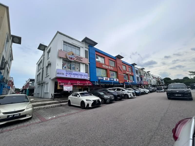 Shop for Rent in Taman Daya (Johor Bahru) - Caryn Ter - Exterior - PropertyGuru.com.my