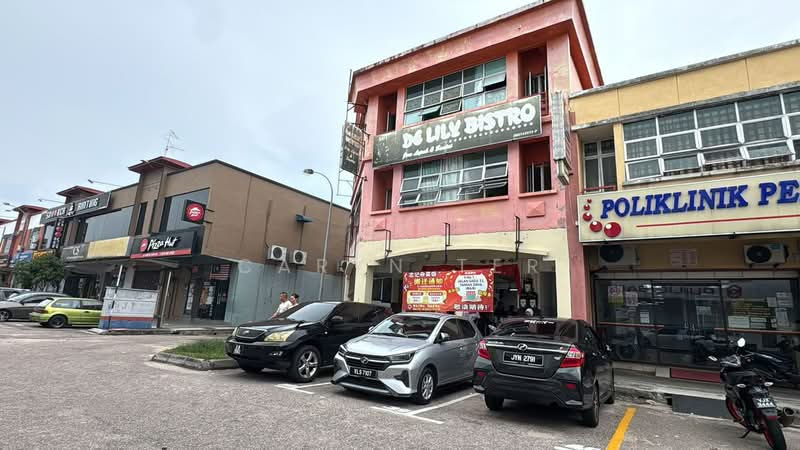 Shop for Rent in Taman Daya (Johor Bahru) - Caryn Ter - Exterior - PropertyGuru.com.my