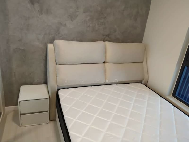 Service Residence for Rent at The Era @ Duta North - Jin Hao - Bedroom - PropertyGuru.com.my