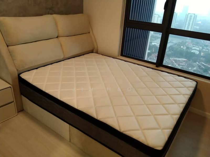 Service Residence for Rent at The Era @ Duta North - Jin Hao - Bedroom - PropertyGuru.com.my