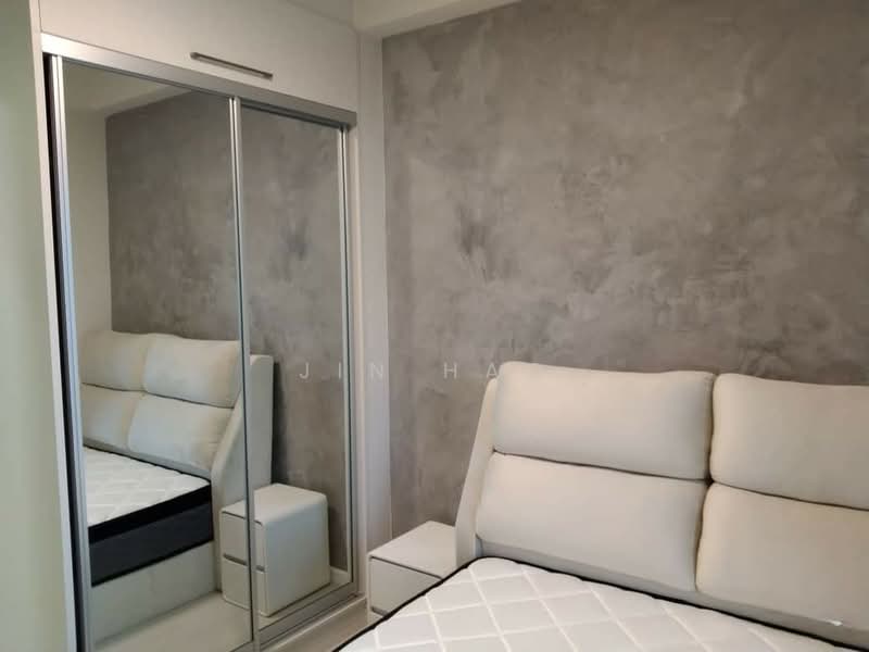 Service Residence for Rent at The Era @ Duta North - Jin Hao - Bedroom - PropertyGuru.com.my