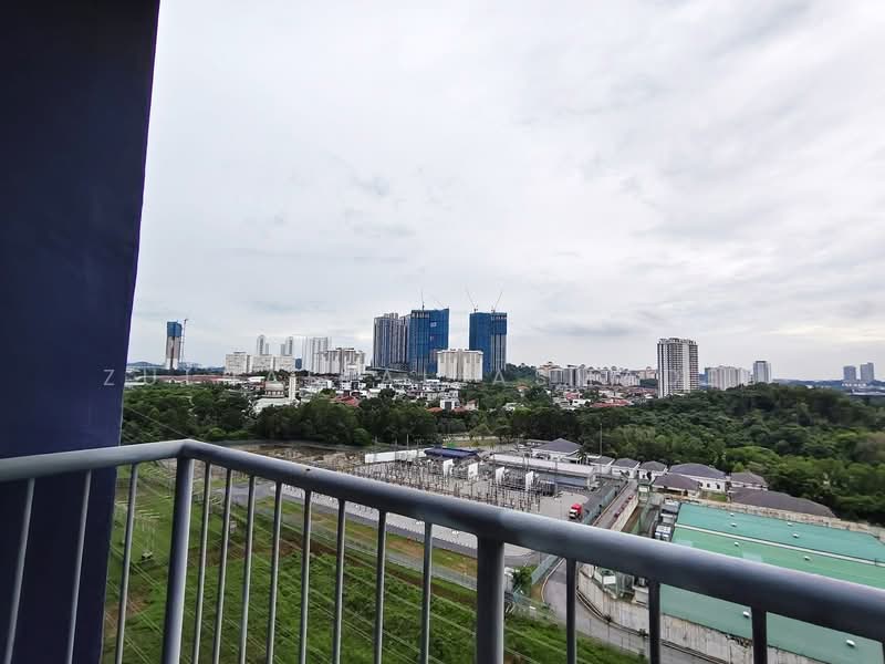 Apartment for Rent at Jalilmas - Zulhaikal Asmadee - View - PropertyGuru.com.my