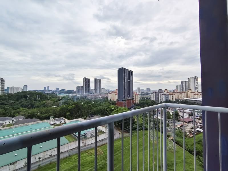 Apartment for Rent at Jalilmas - Zulhaikal Asmadee - View - PropertyGuru.com.my