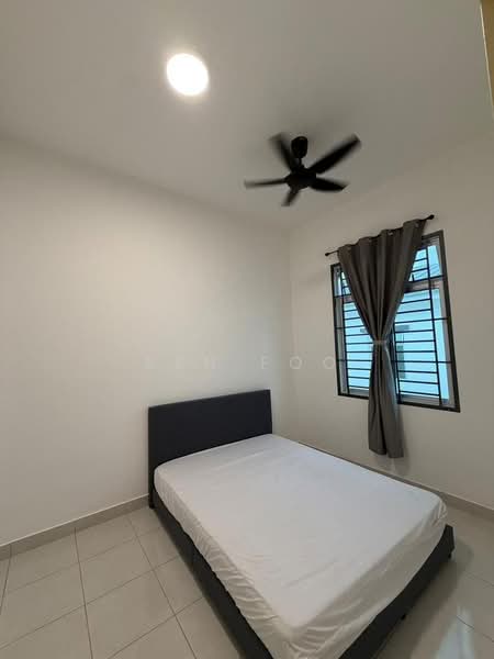 1-storey Terraced House for Rent in Bandar Putra (Kulai) - Ben Foo - Bedroom - PropertyGuru.com.my