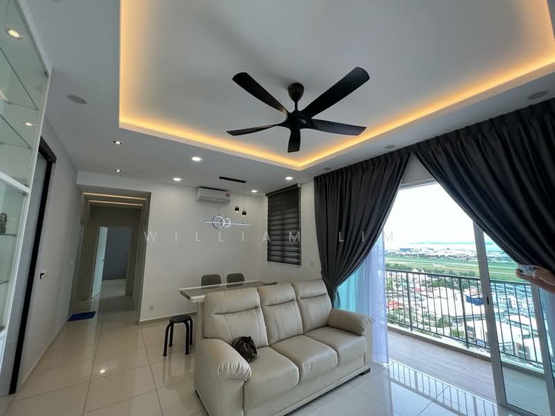 Condominium for Rent at The Amarene - William Lim - Living Room - PropertyGuru.com.my