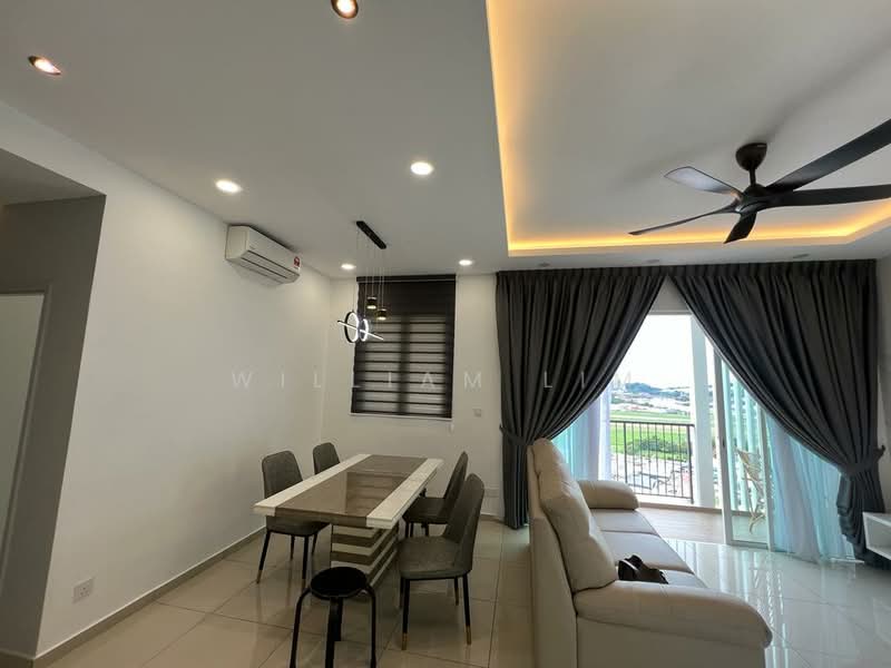 Condominium for Rent at The Amarene - William Lim - Dining Room - PropertyGuru.com.my