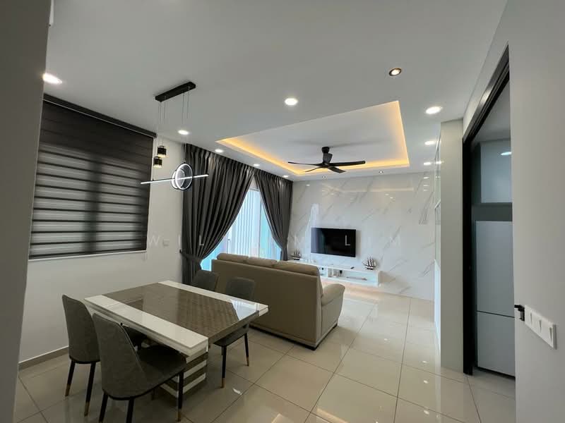 Condominium for Rent at The Amarene - William Lim - Living Room - PropertyGuru.com.my
