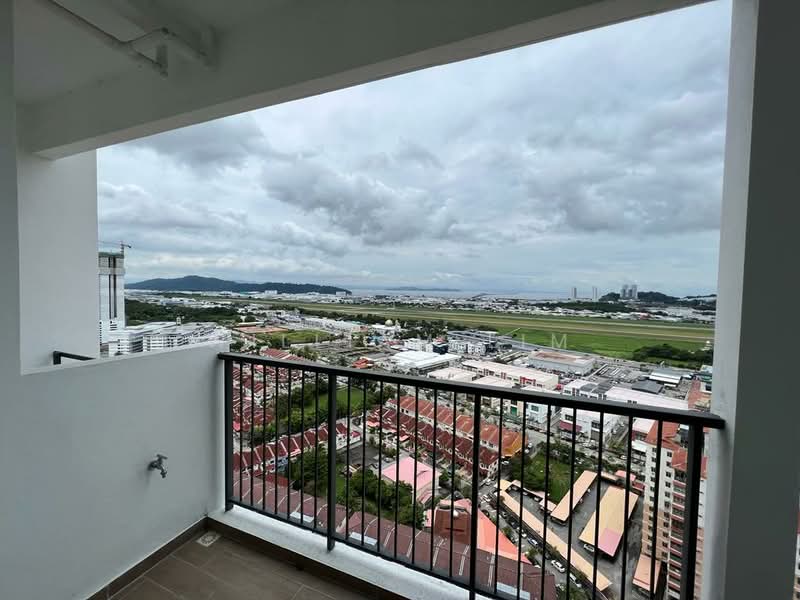 Condominium for Rent at The Amarene - William Lim - Balcony - PropertyGuru.com.my