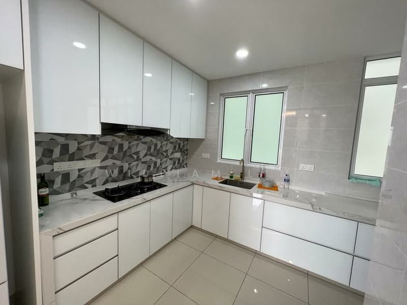Condominium for Rent at The Amarene - William Lim - Kitchen - PropertyGuru.com.my