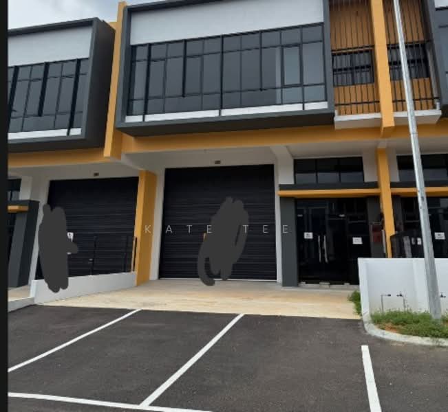 Terrace Factory for Rent in Kulai (Johor) - Kate Tee - Exterior - PropertyGuru.com.my
