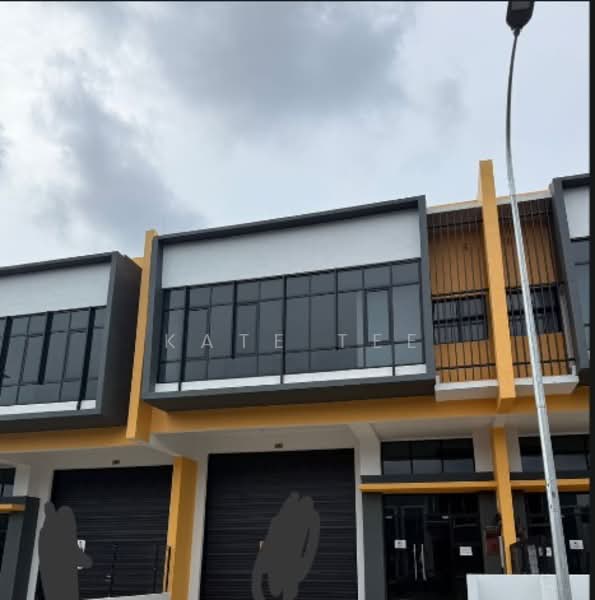 Terrace Factory for Rent in Kulai (Johor) - Kate Tee - Exterior - PropertyGuru.com.my