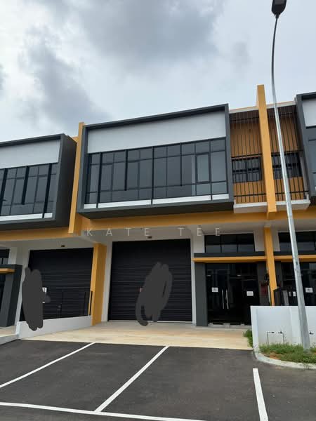 Terrace Factory for Rent in Kulai (Johor) - Kate Tee - Exterior - PropertyGuru.com.my