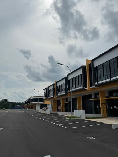 Terrace Factory for Rent in Kulai (Johor) - Kate Tee - Exterior - PropertyGuru.com.my