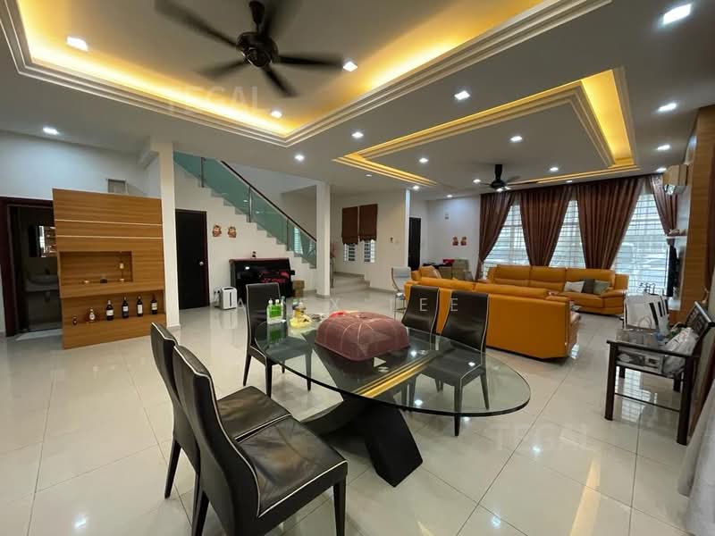 Rumah Banglo untuk Dijual di Shah Alam (Selangor) - Alex Lee - Living Room - PropertyGuru.com.my
