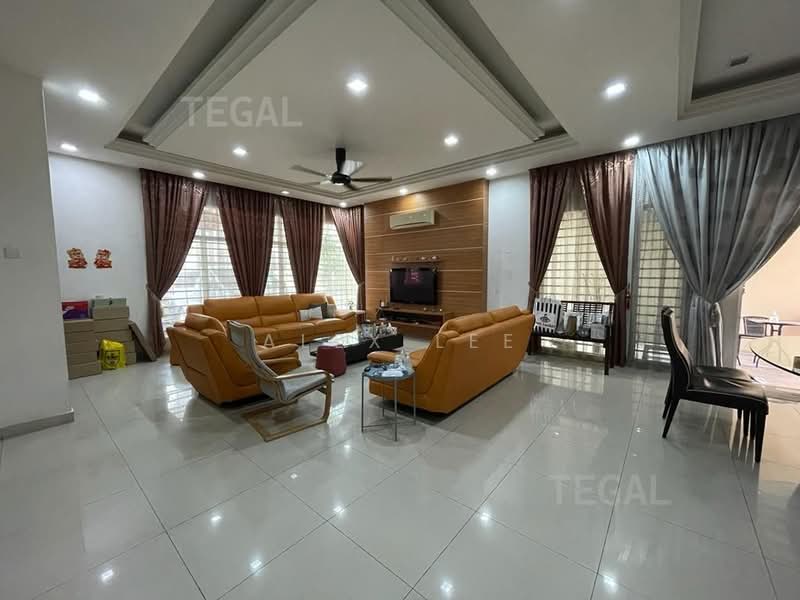 Rumah Banglo untuk Dijual di Shah Alam (Selangor) - Alex Lee - Living Room - PropertyGuru.com.my