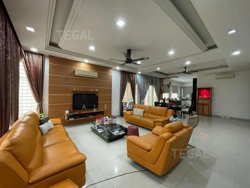 Rumah Banglo untuk Dijual di Shah Alam (Selangor) - Alex Lee - Living Room - PropertyGuru.com.my