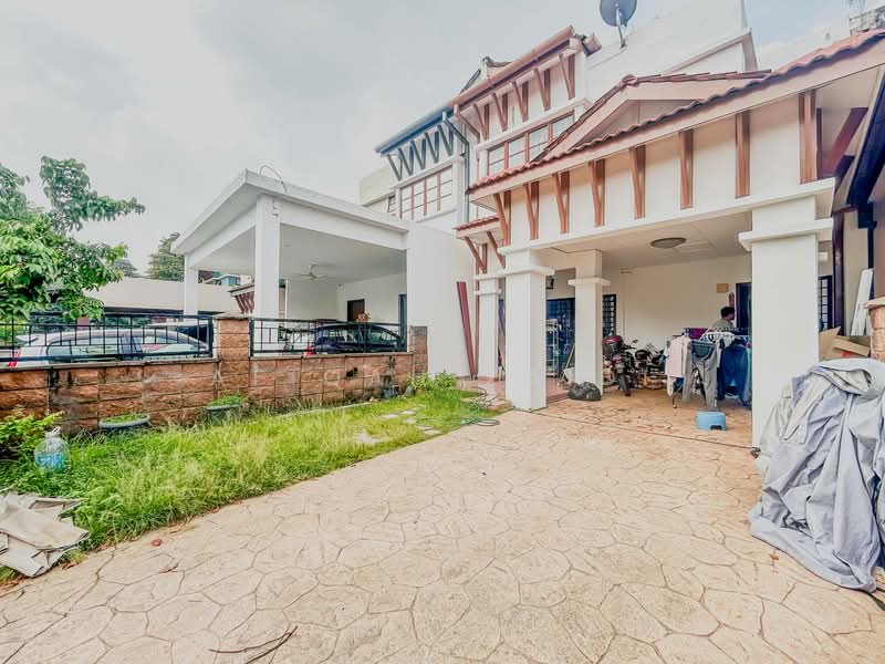 2-storey Terraced House for Sale in Bukit Jelutong (Shah Alam) - Afiqah zaidi - PropertyGuru.com.my