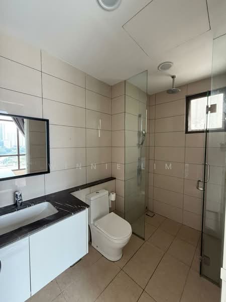 Service Residence for Sale at The Park Sky Residence - Winnie Lim - Bathroom - PropertyGuru.com.my
