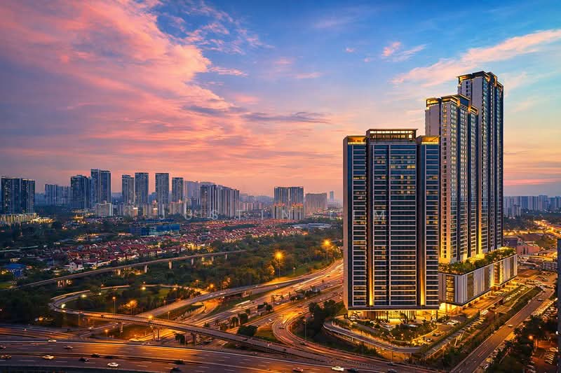 Condominium for Sale at The Maple Residences - Justin Lim - Exterior - PropertyGuru.com.my