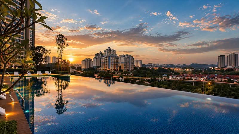 Condominium for Sale at The Maple Residences - Justin Lim - Exterior - PropertyGuru.com.my